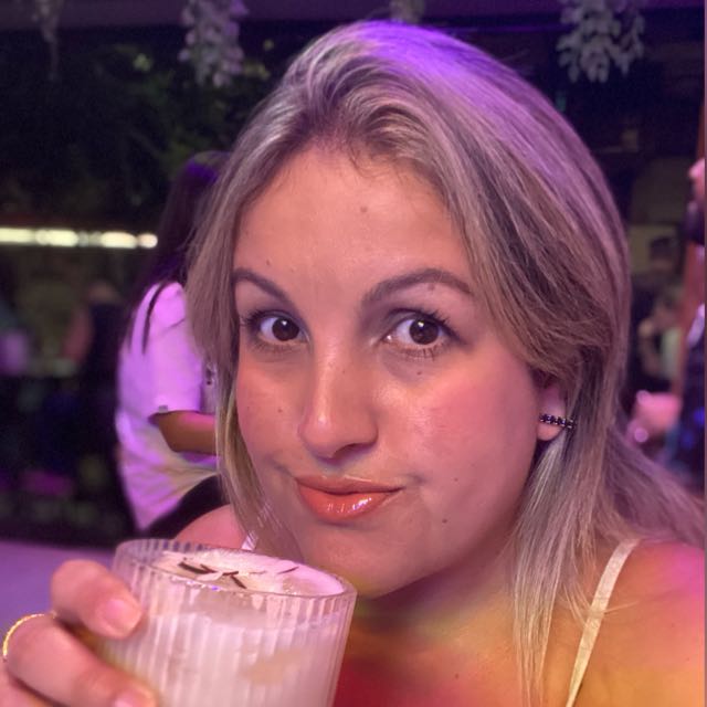 Foto da co-criadora do Sabêedu